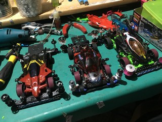 MS chassis : Rai / Lai / Han